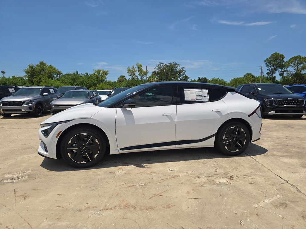 2026 Kia EV6 GT-Line San Clemente CA