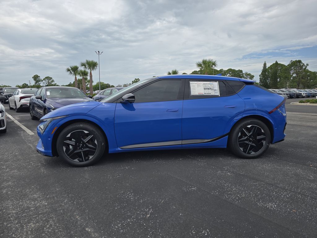 2026 Kia EV6 GT-Line San Clemente CA