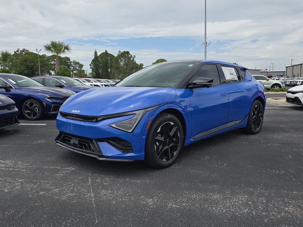 2026 Kia EV6 GT-Line San Clemente CA