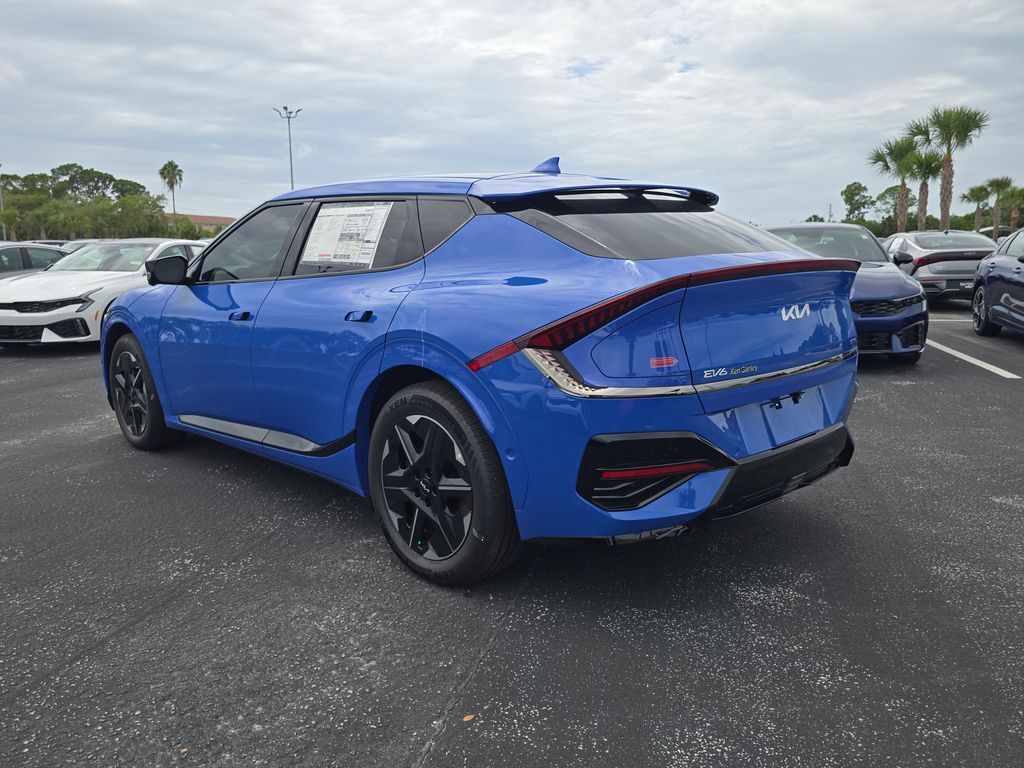 2026 Kia EV6 GT-Line San Clemente CA