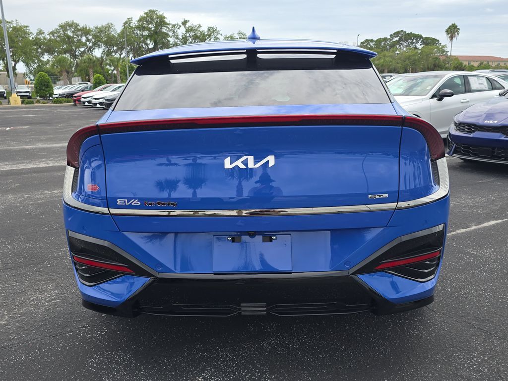 2026 Kia EV6 GT-Line San Clemente CA