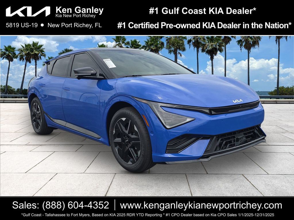 2026 Kia EV6