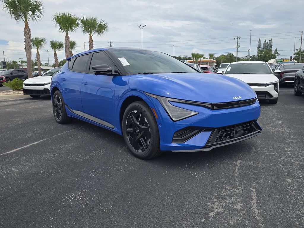 2026 Kia EV6 GT-Line San Clemente CA