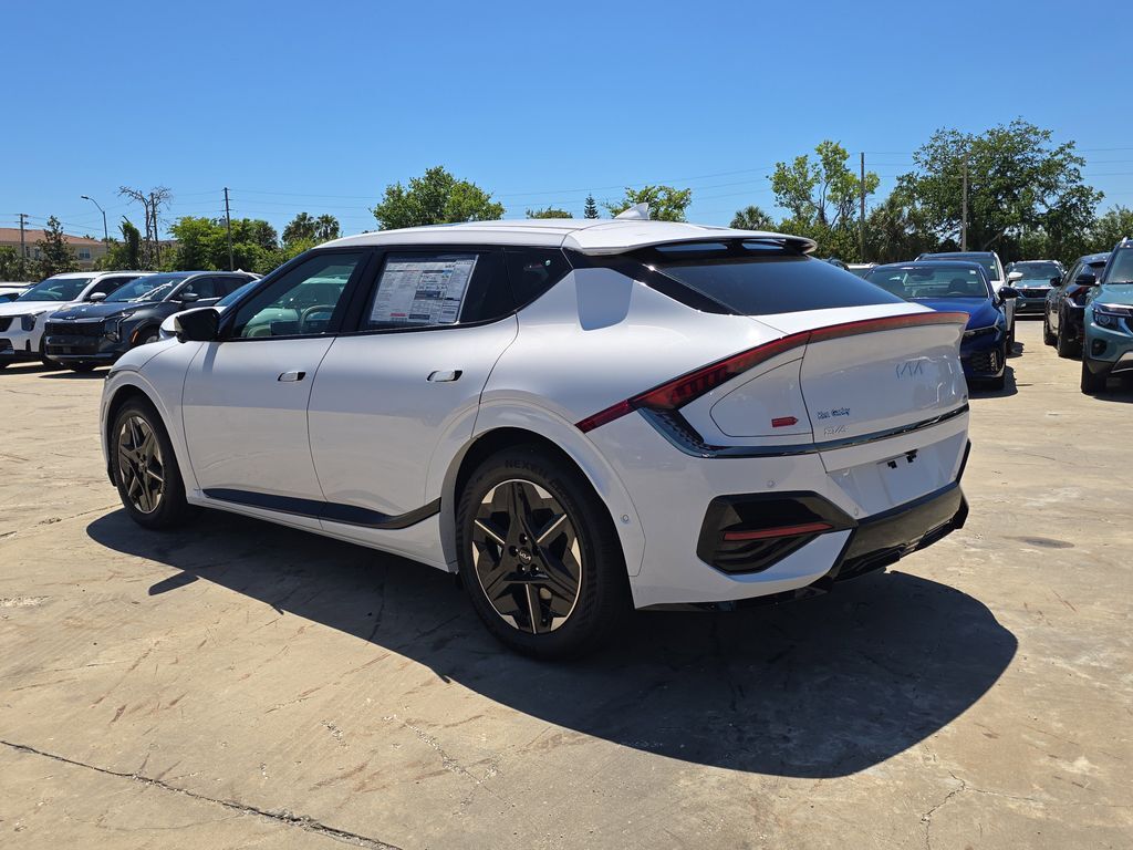 2026 Kia EV6 GT-Line San Clemente CA