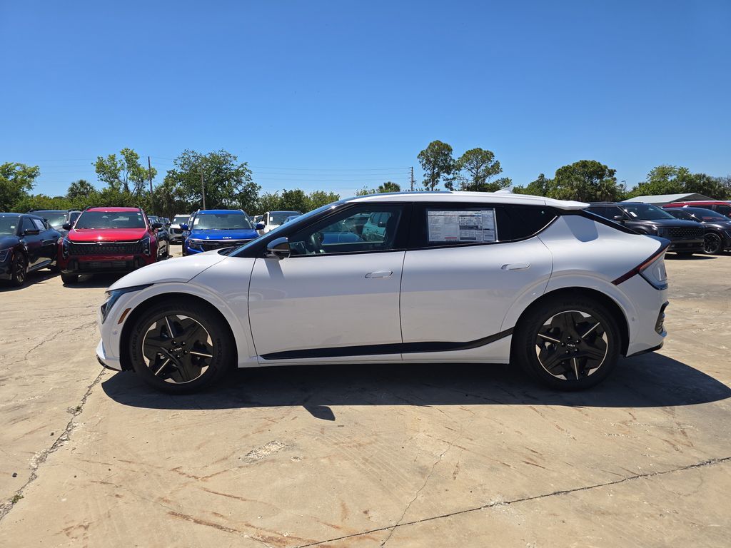 2026 Kia EV6 GT-Line San Clemente CA