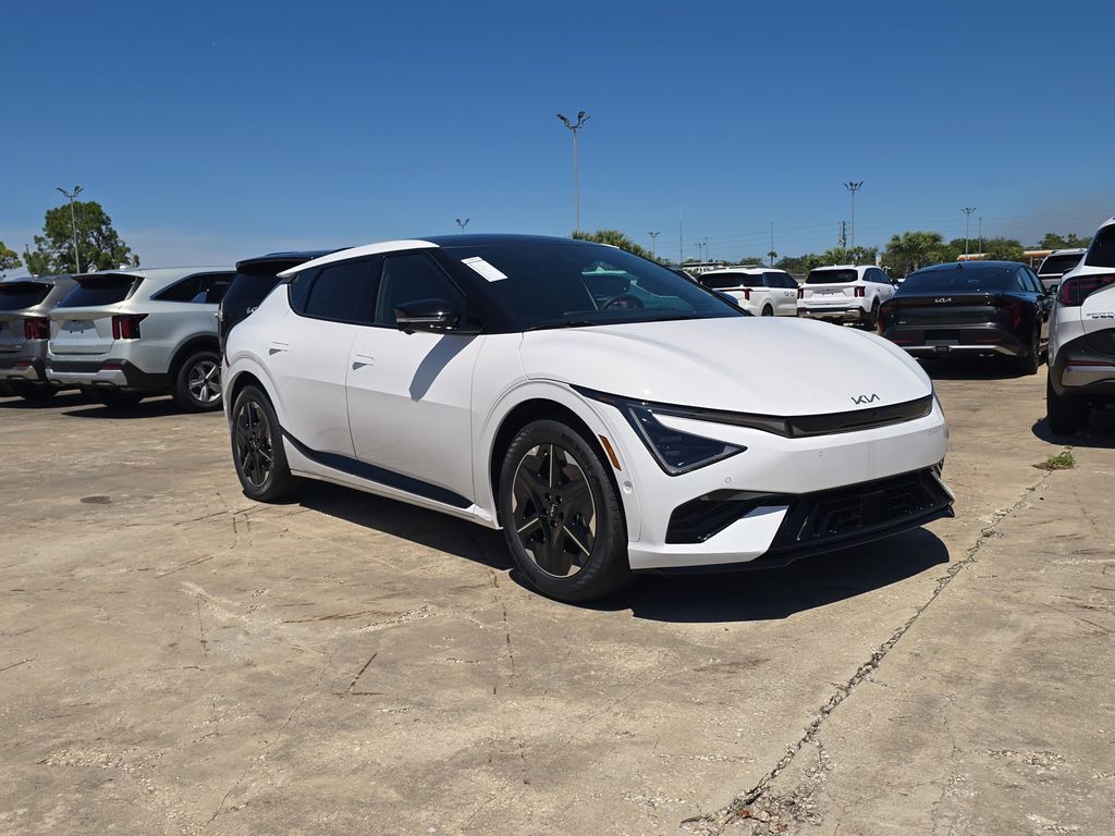 2026 Kia EV6 GT-Line San Clemente CA