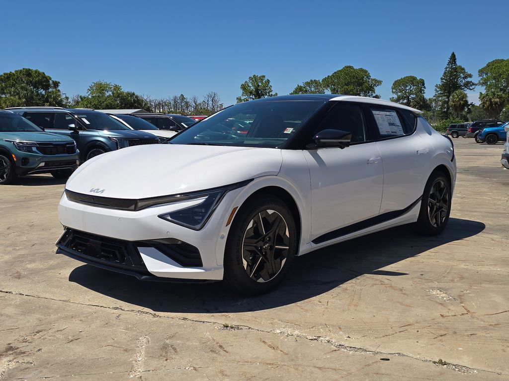2026 Kia EV6 GT-Line San Clemente CA