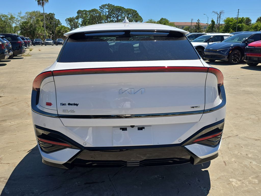 2026 Kia EV6 GT-Line San Clemente CA