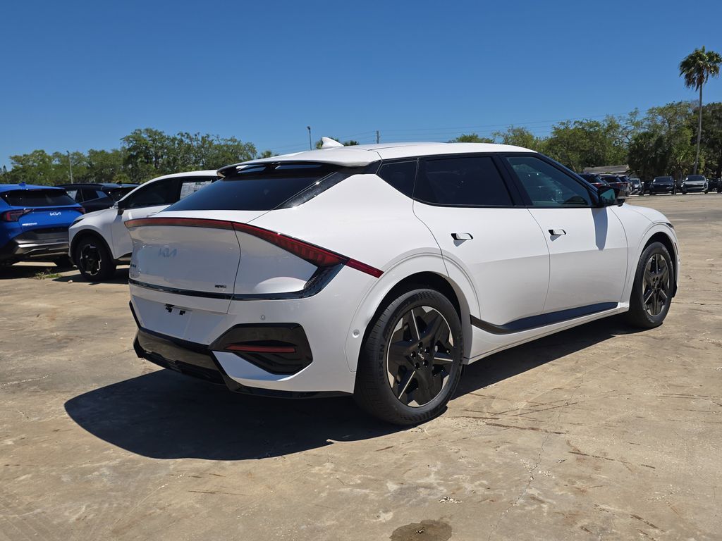 2026 Kia EV6 GT-Line San Clemente CA