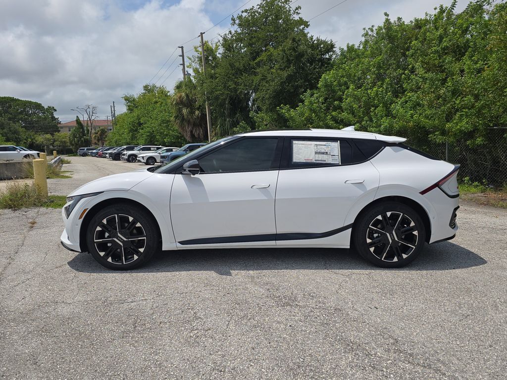 2026 Kia EV6 GT-Line San Clemente CA