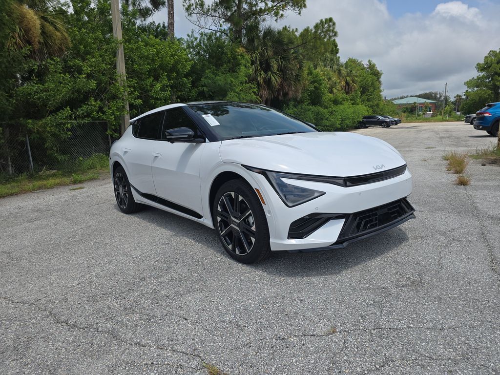 2026 Kia EV6 GT-Line San Clemente CA