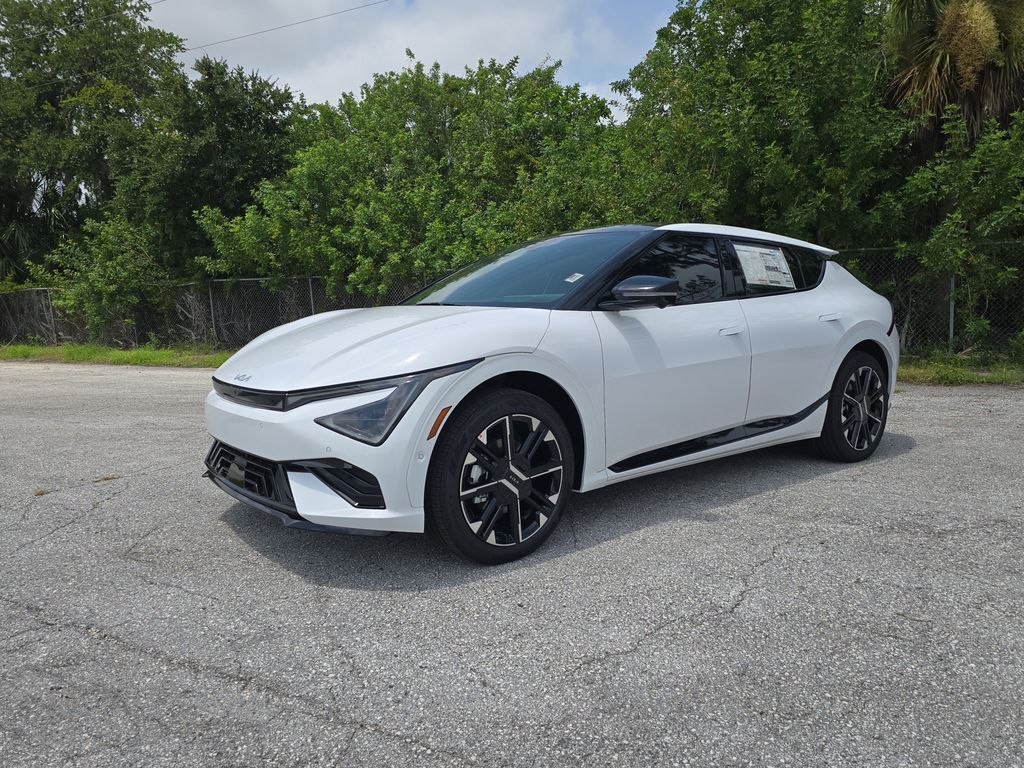 2026 Kia EV6 GT-Line San Clemente CA