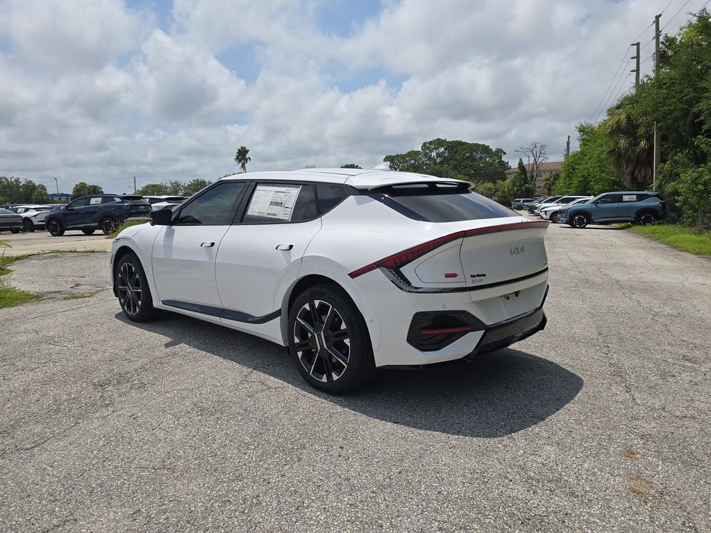 2026 Kia EV6 GT-Line San Clemente CA