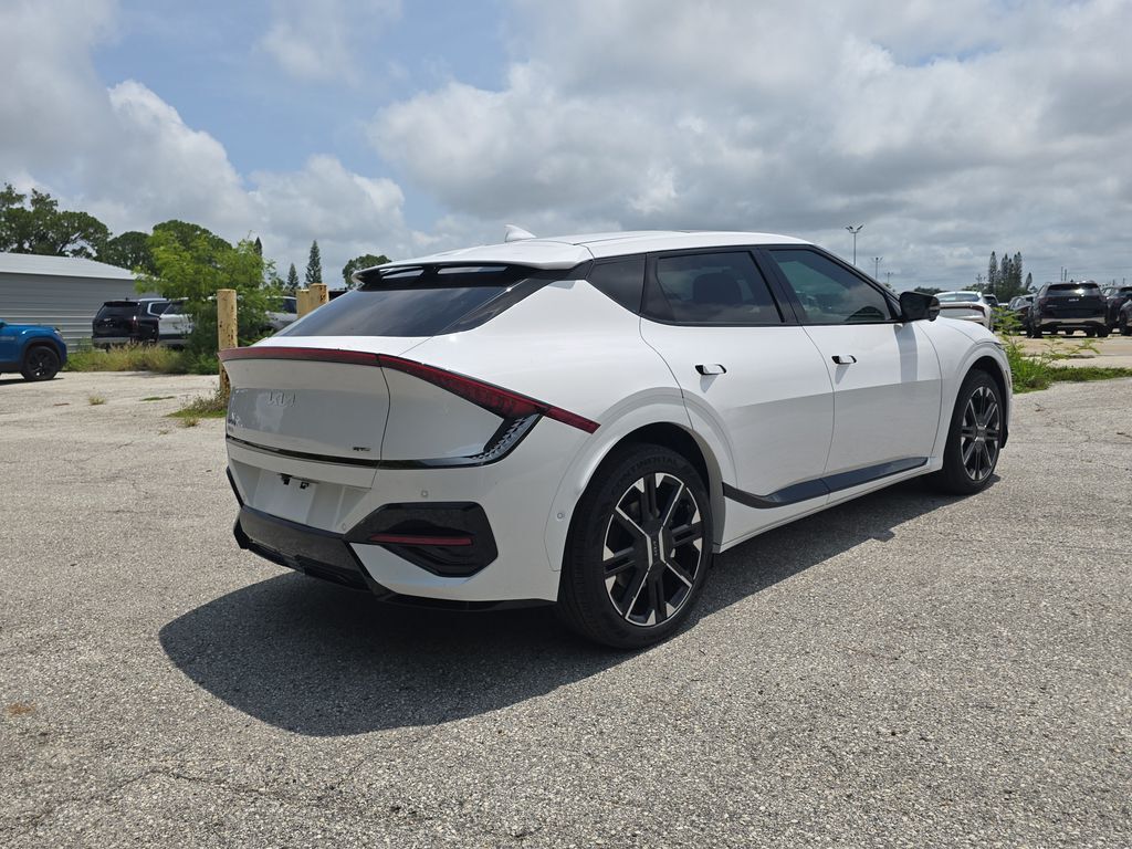 2026 Kia EV6 GT-Line San Clemente CA