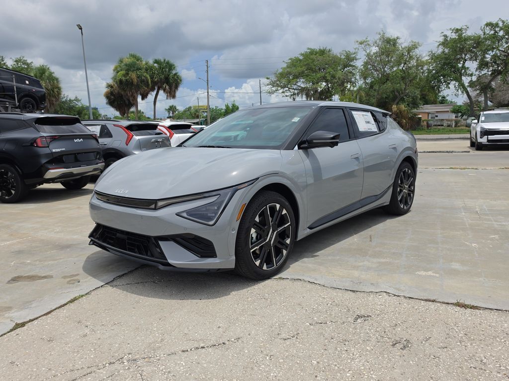 2026 Kia EV6 GT-Line San Clemente CA