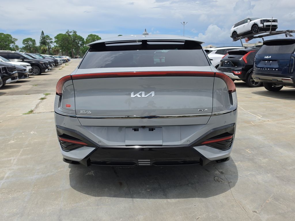 2026 Kia EV6 GT-Line San Clemente CA