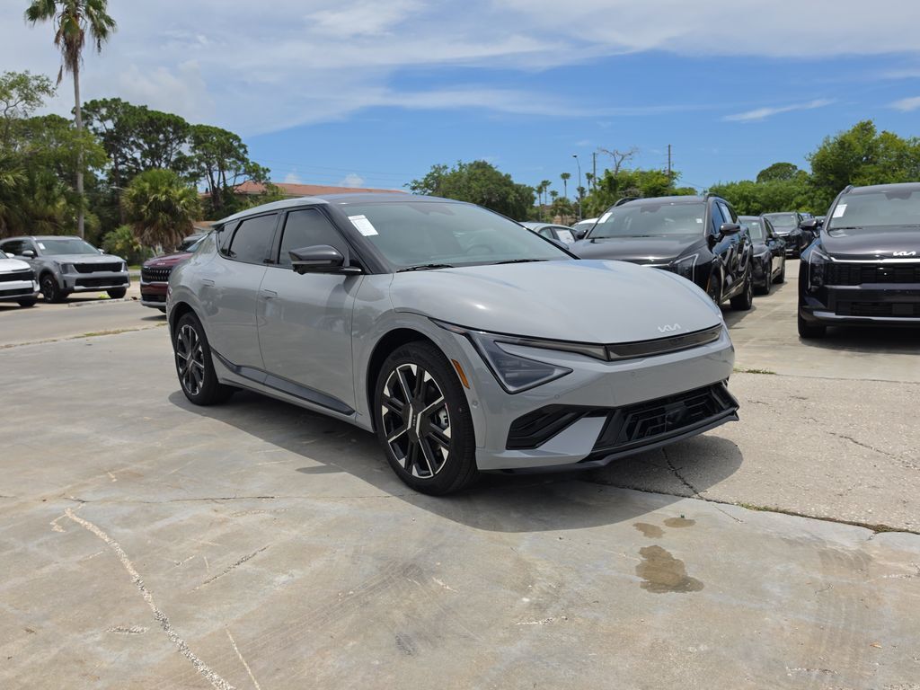 2026 Kia EV6 GT-Line San Clemente CA