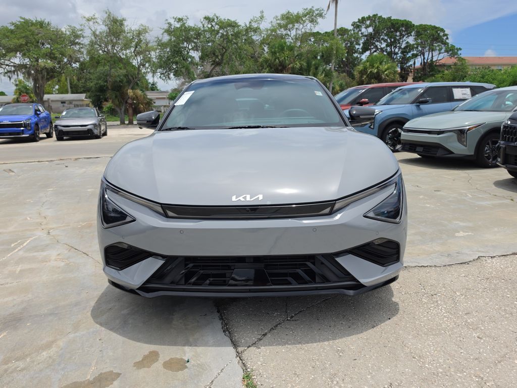 2026 Kia EV6 GT-Line San Clemente CA