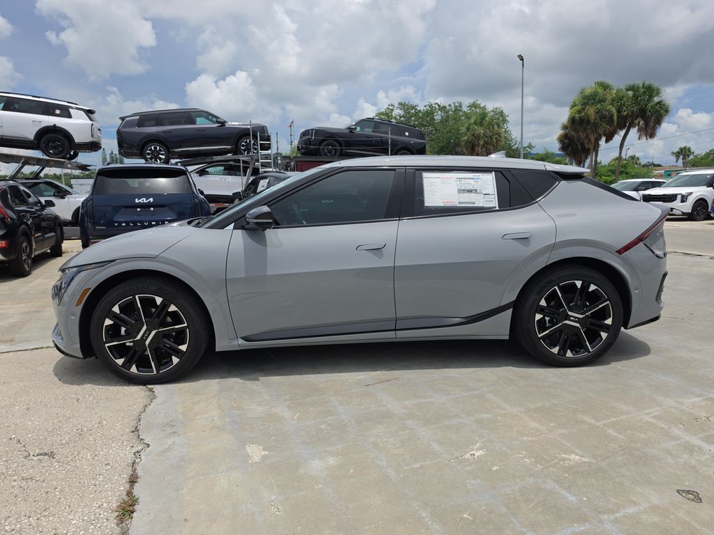 2026 Kia EV6 GT-Line San Clemente CA