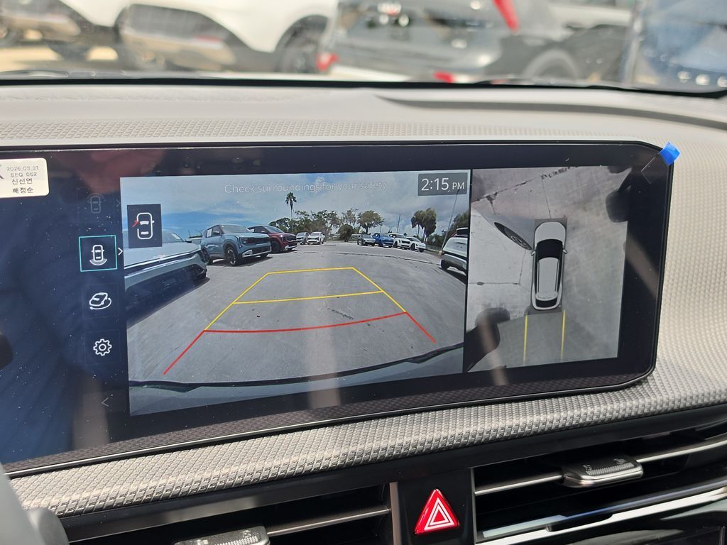 2026 Kia EV6 GT-Line San Clemente CA