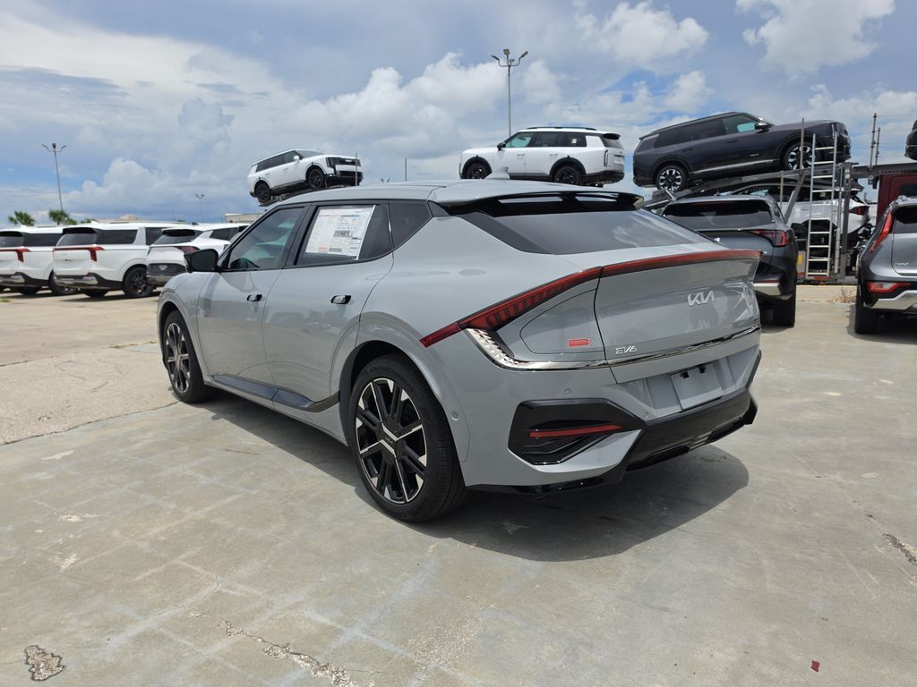 2026 Kia EV6 GT-Line San Clemente CA
