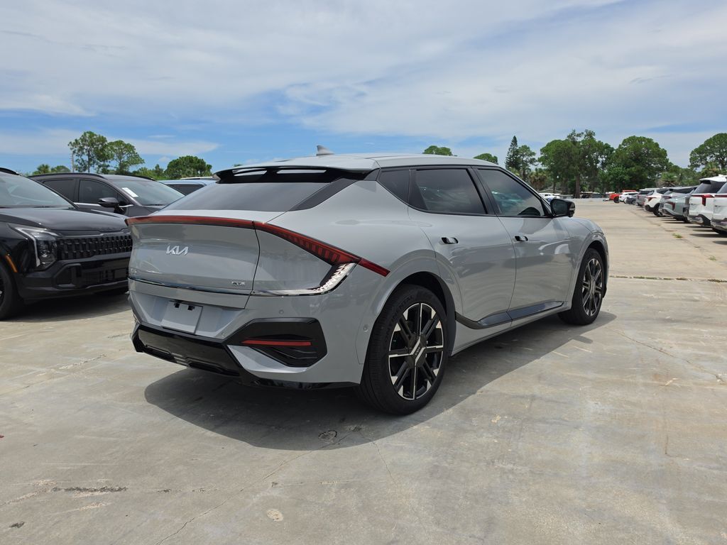 2026 Kia EV6 GT-Line San Clemente CA