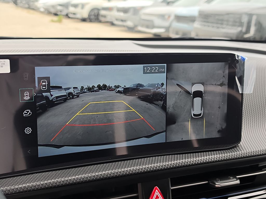 2026 Kia EV6 GT-Line San Clemente CA