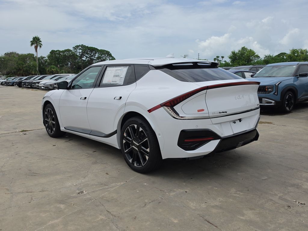 2026 Kia EV6 GT-Line San Clemente CA
