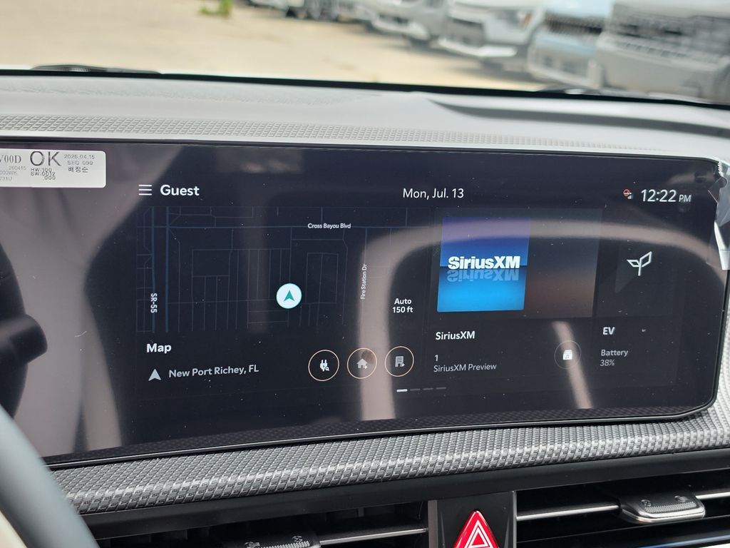 2026 Kia EV6 GT-Line San Clemente CA