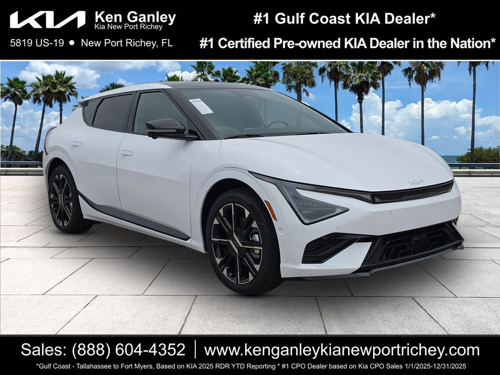 2026 Kia EV6
