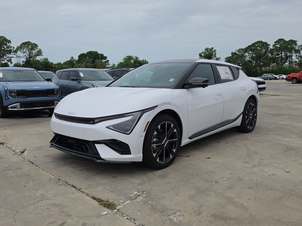 2026 Kia EV6 GT-Line San Clemente CA