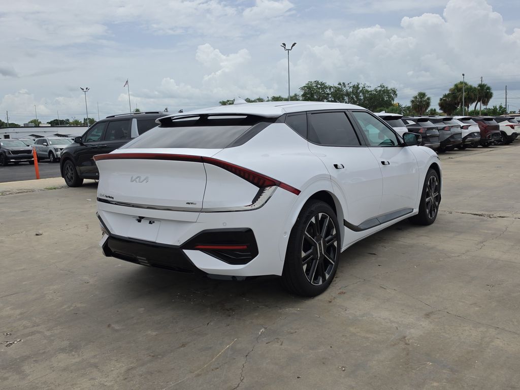 2026 Kia EV6 GT-Line San Clemente CA