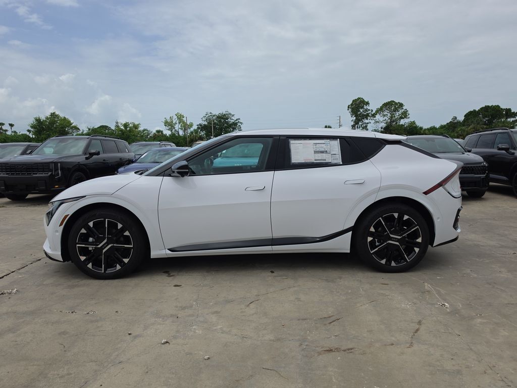 2026 Kia EV6 GT-Line San Clemente CA