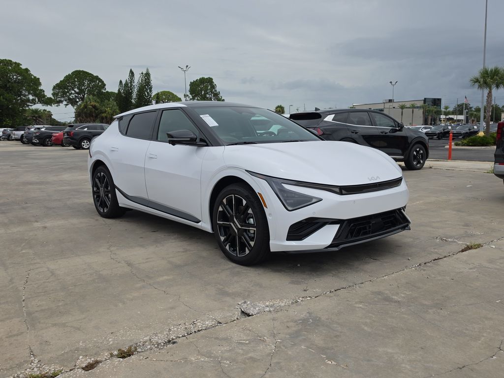 2026 Kia EV6 GT-Line San Clemente CA