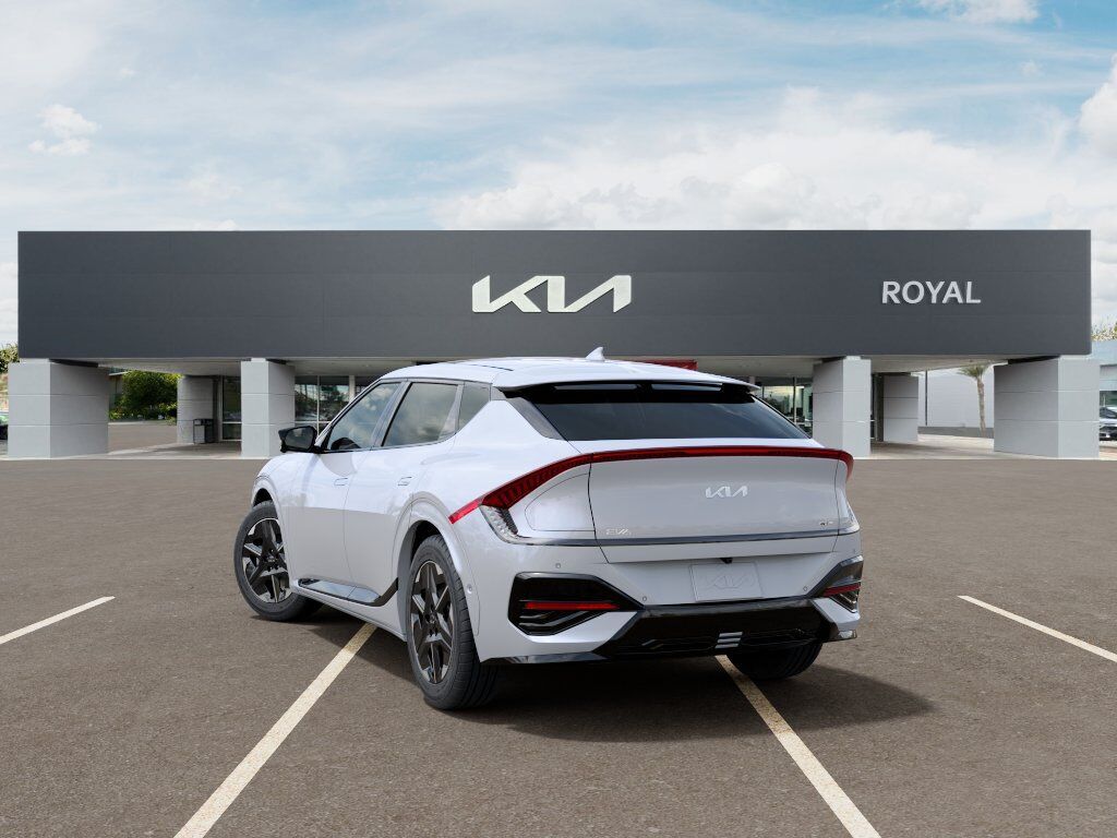 2026 Kia EV6 GT-Line Tucson AZ