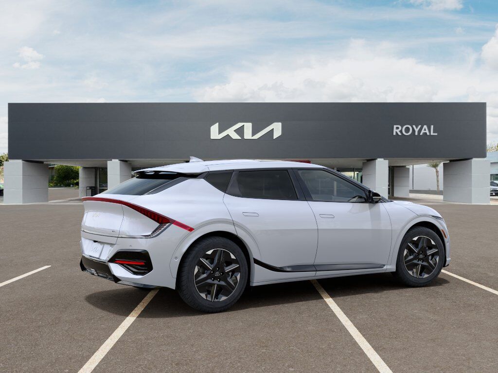 2026 Kia EV6 GT-Line Tucson AZ