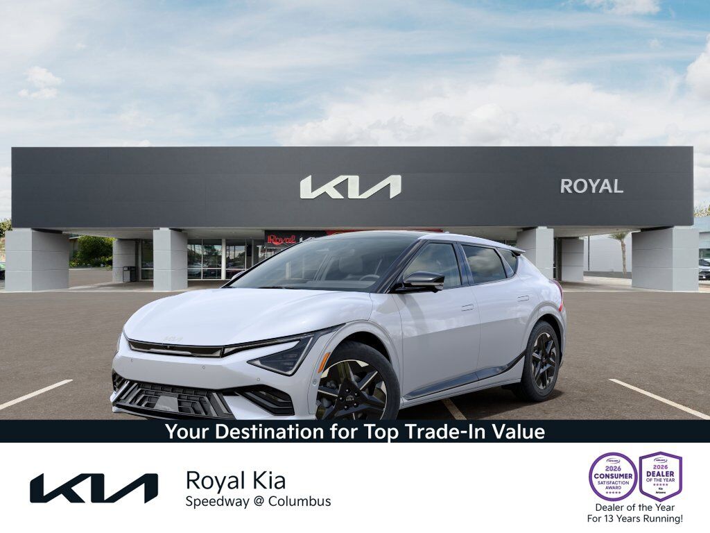 2026 Kia EV6