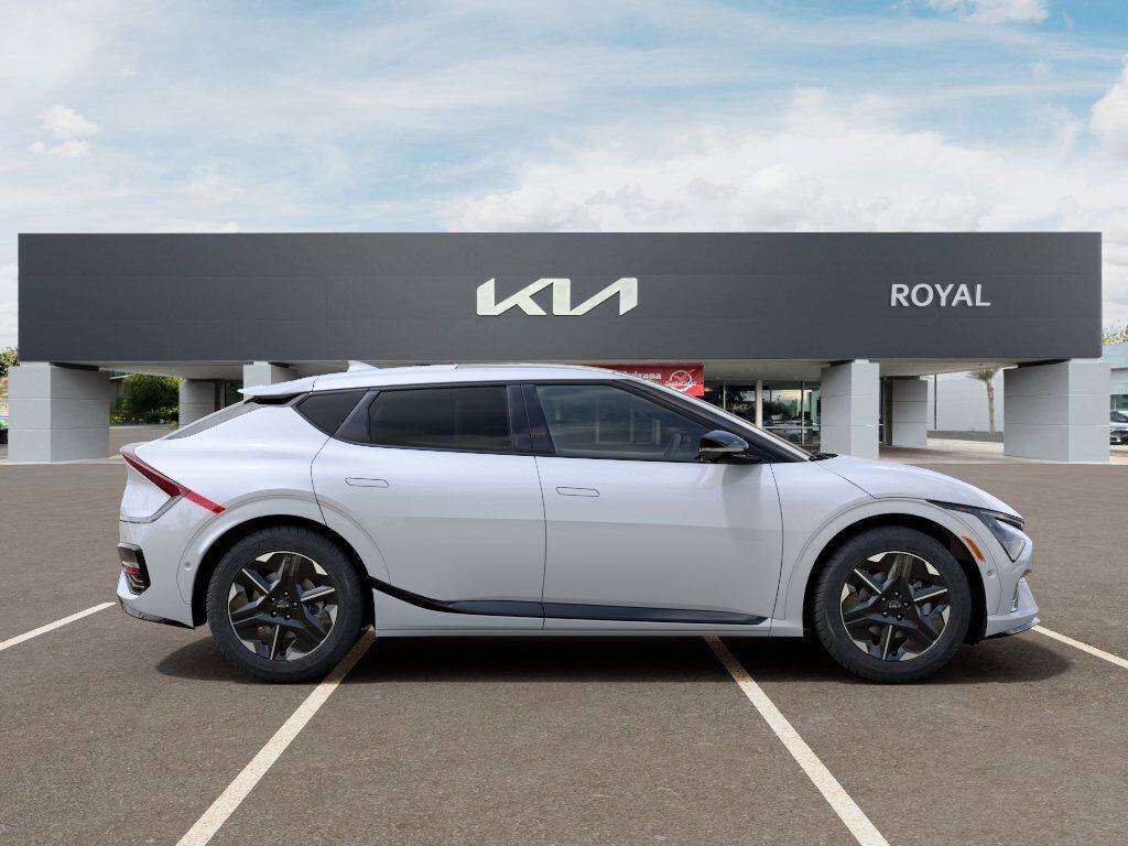 2026 Kia EV6 GT-Line Tucson AZ