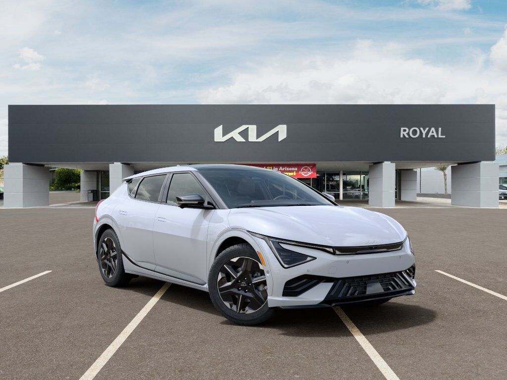 2026 Kia EV6 GT-Line Tucson AZ