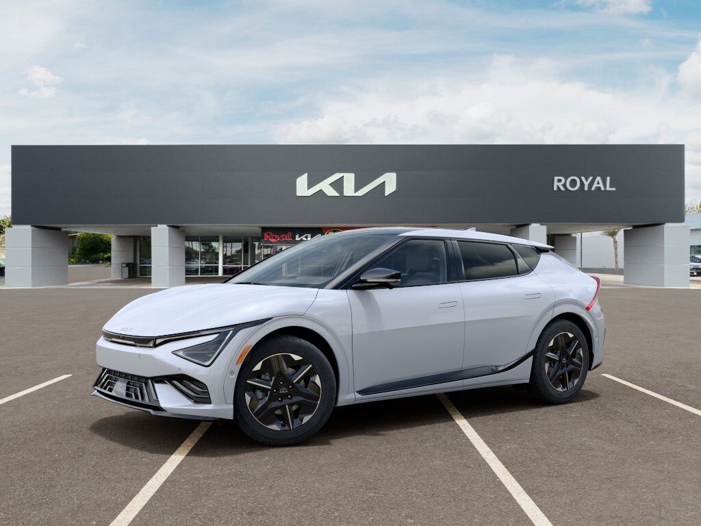 2026 Kia EV6 GT-Line Tucson AZ
