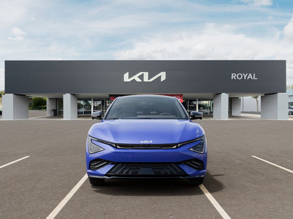 2026 Kia EV6 GT-Line Tucson AZ