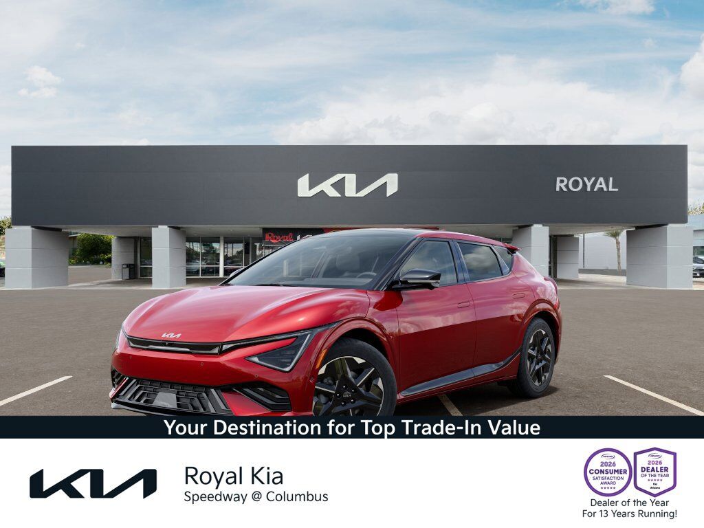 2026 Kia EV6 GT-Line Tucson AZ