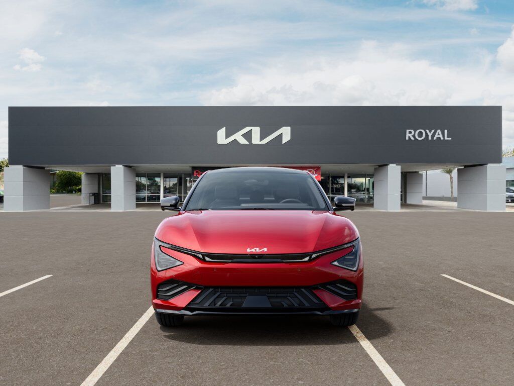 2026 Kia EV6 GT-Line Tucson AZ