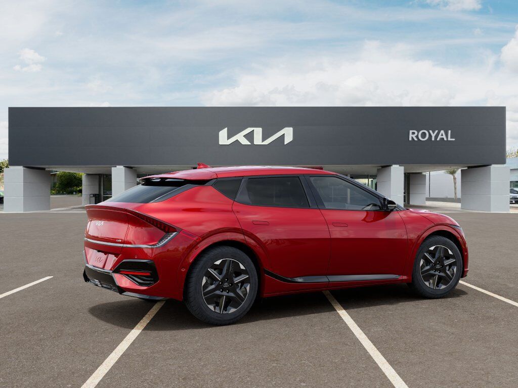 2026 Kia EV6 GT-Line Tucson AZ
