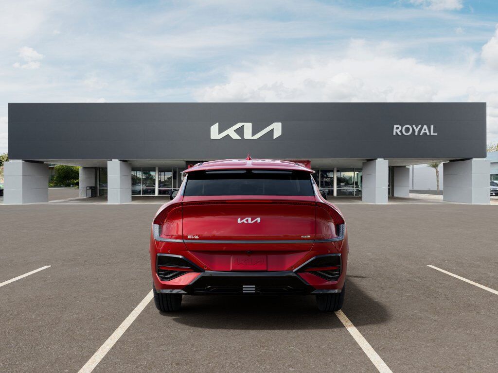 2026 Kia EV6 GT-Line Tucson AZ