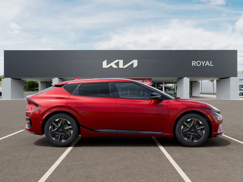 2026 Kia EV6 GT-Line Tucson AZ