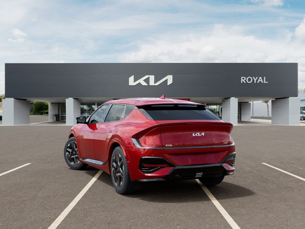 2026 Kia EV6 GT-Line Tucson AZ
