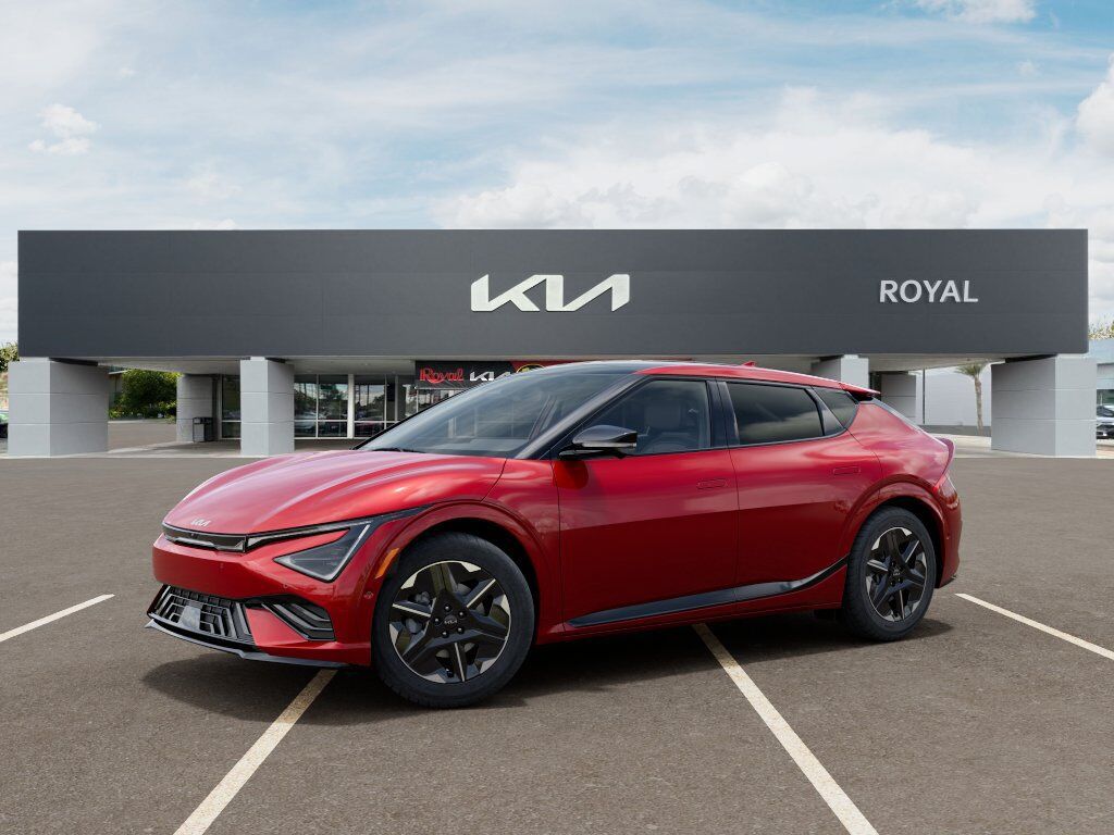 2026 Kia EV6 GT-Line Tucson AZ