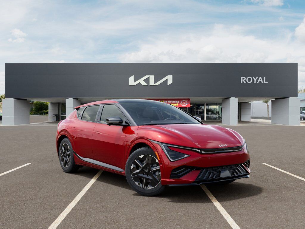 2026 Kia EV6 GT-Line Tucson AZ