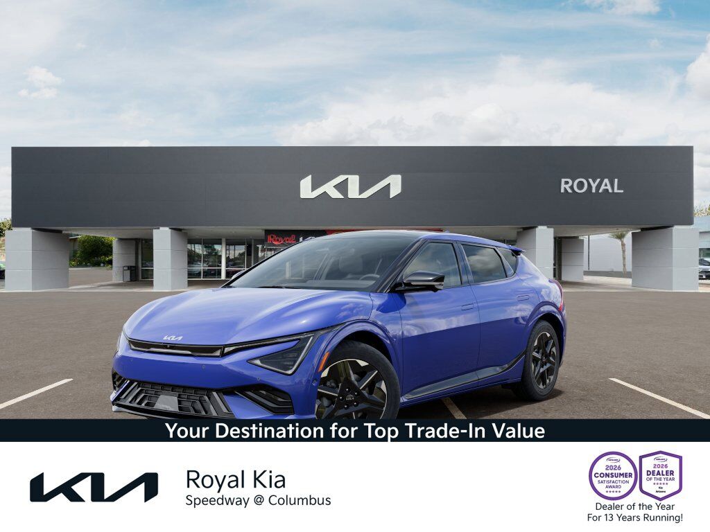 2026 Kia EV6